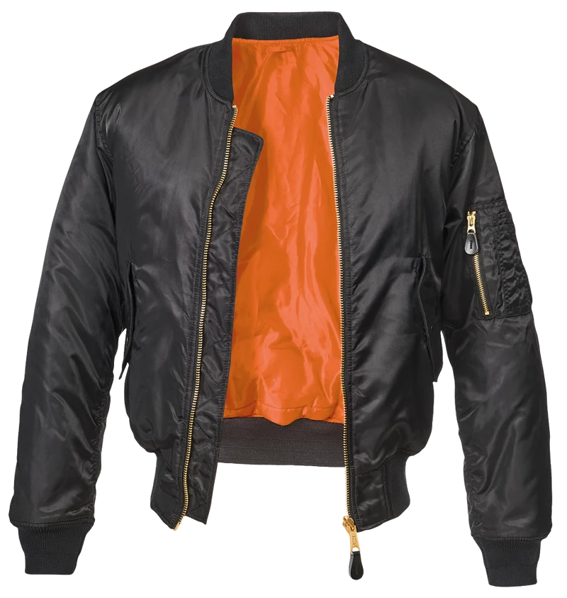 MA1 JACKET BRANDIT in 5. Farben