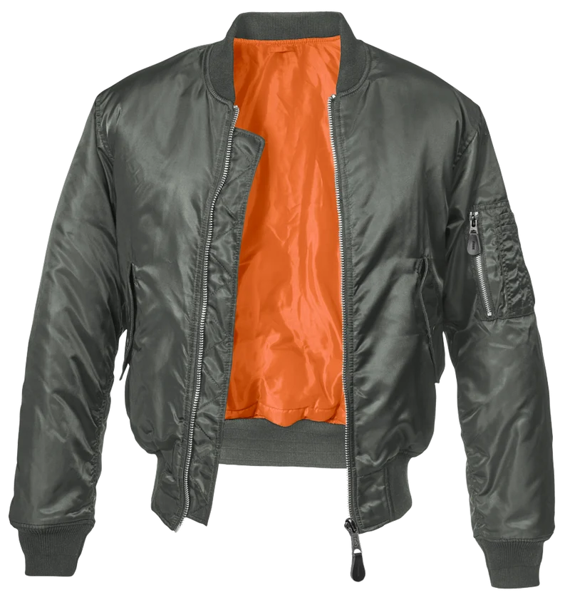 MA1 JACKET BRANDIT in 5. Farben