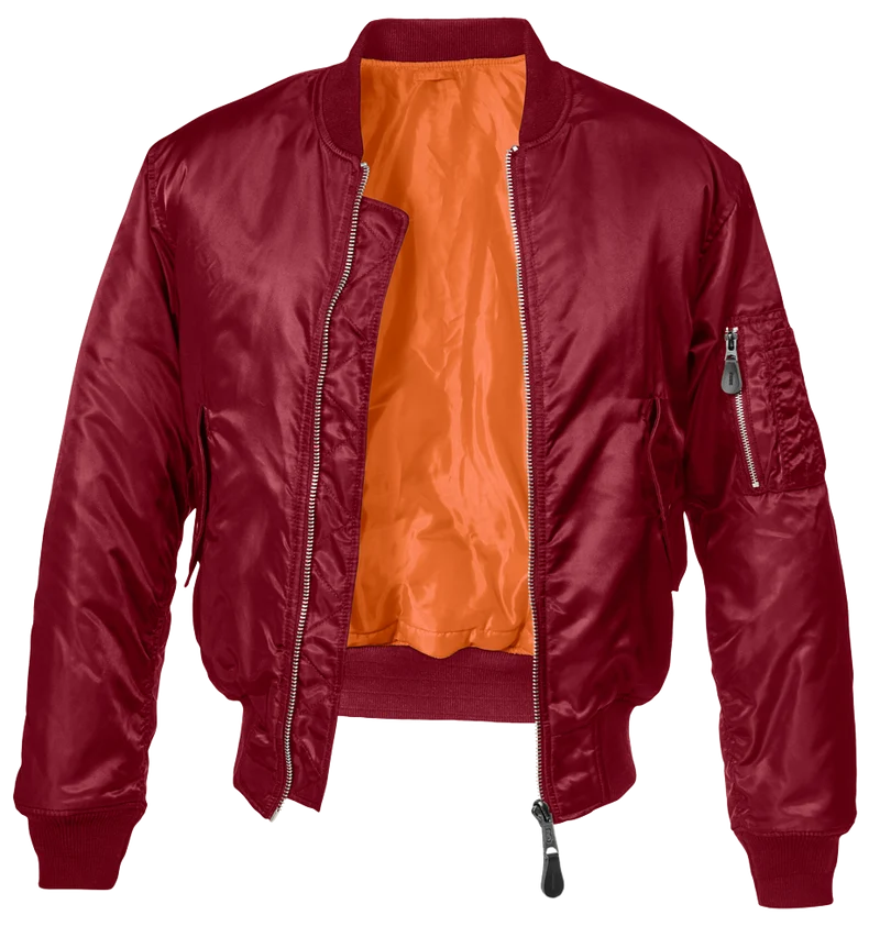 MA1 JACKET BRANDIT in 5. Farben