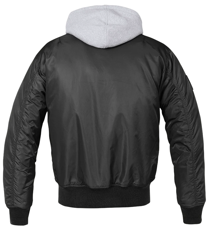 MA1 SWEAT HOODED JACKET in 3. Farben