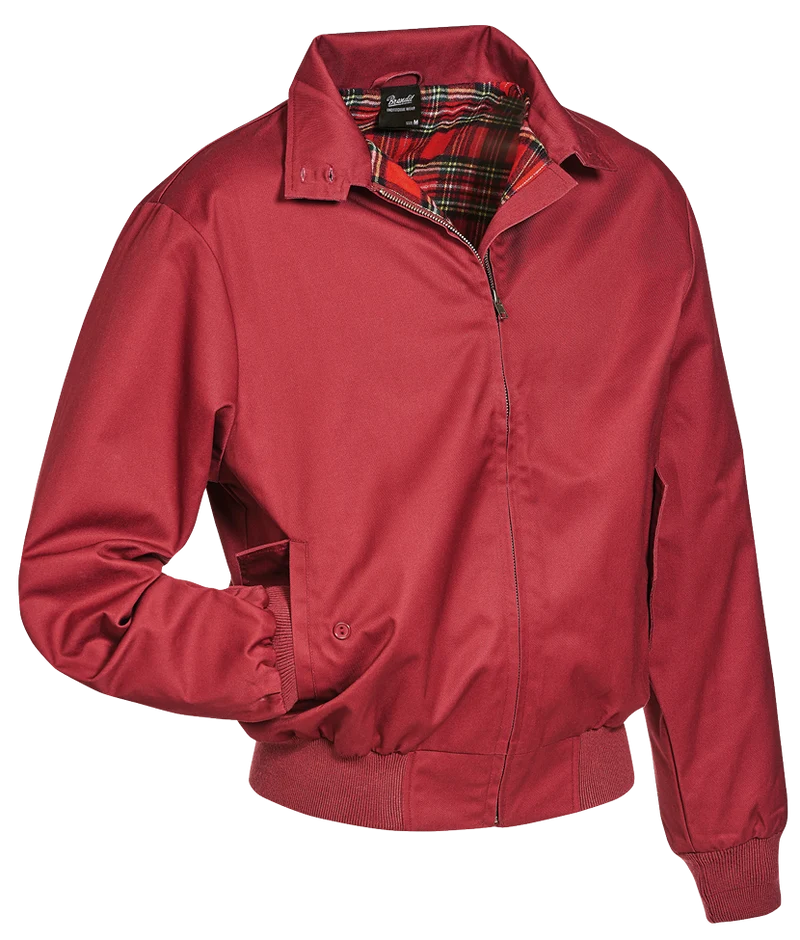 LORD CANTERBURY JACKET in 4. Farben