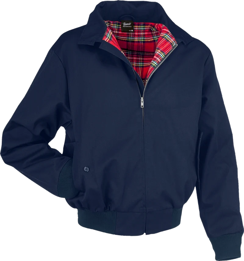 LORD CANTERBURY JACKET in 4. Farben