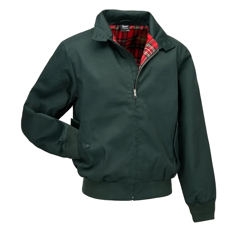 LORD CANTERBURY JACKET in 4. Farben