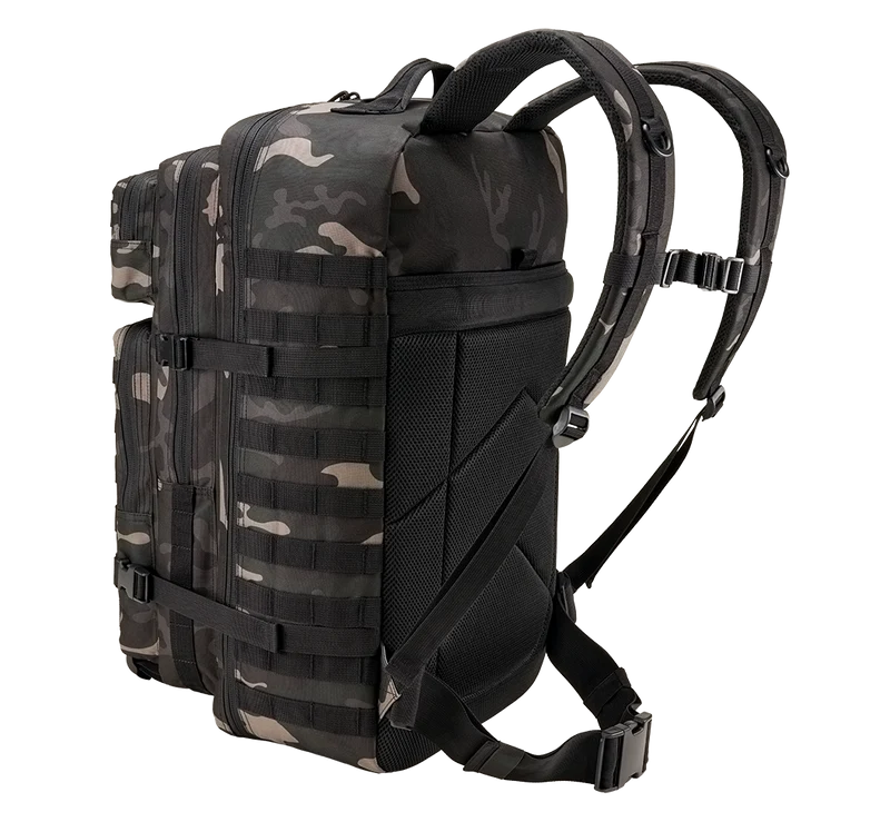 US COOPER XL BACKPACK CAMOUFLAGE in 3. Farben