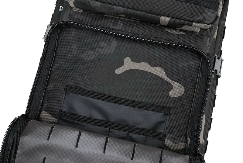 US COOPER XL BACKPACK CAMOUFLAGE in 3. Farben