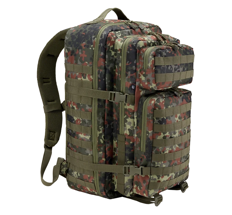 US COOPER XL BACKPACK CAMOUFLAGE in 3. Farben