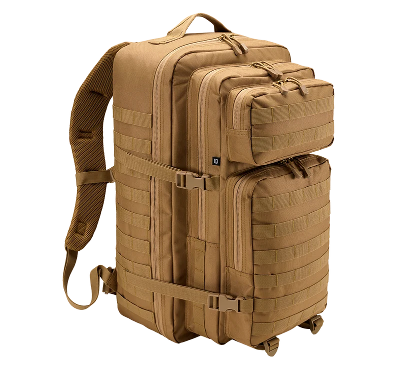 US COOPER XL BACKPACK in 3. Farben