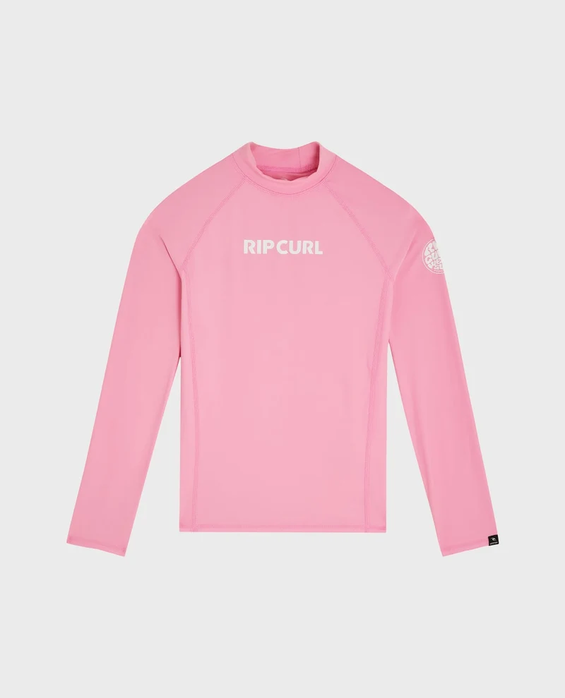 Classic Surf Long Sleeve Rashvest Girl