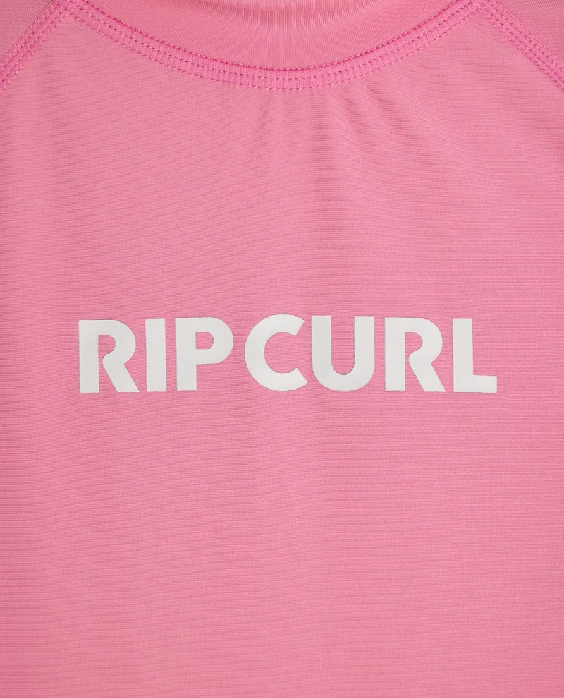Classic Surf Long Sleeve Rashvest Girl