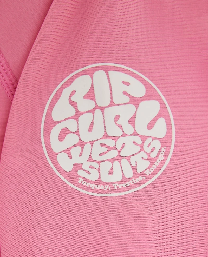 Classic Surf Long Sleeve Rashvest Girl
