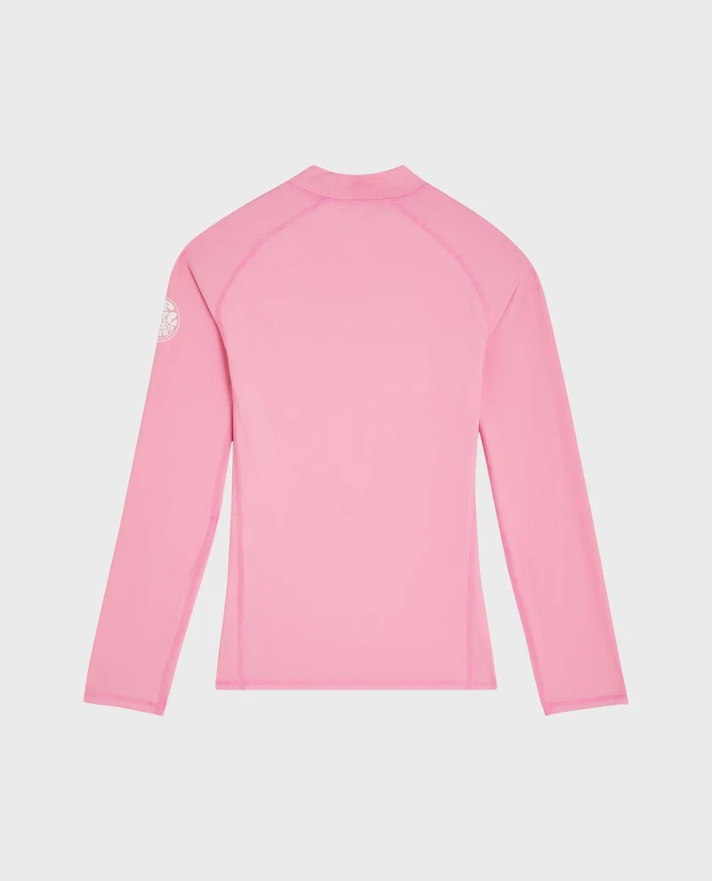 Classic Surf Long Sleeve Rashvest Girl