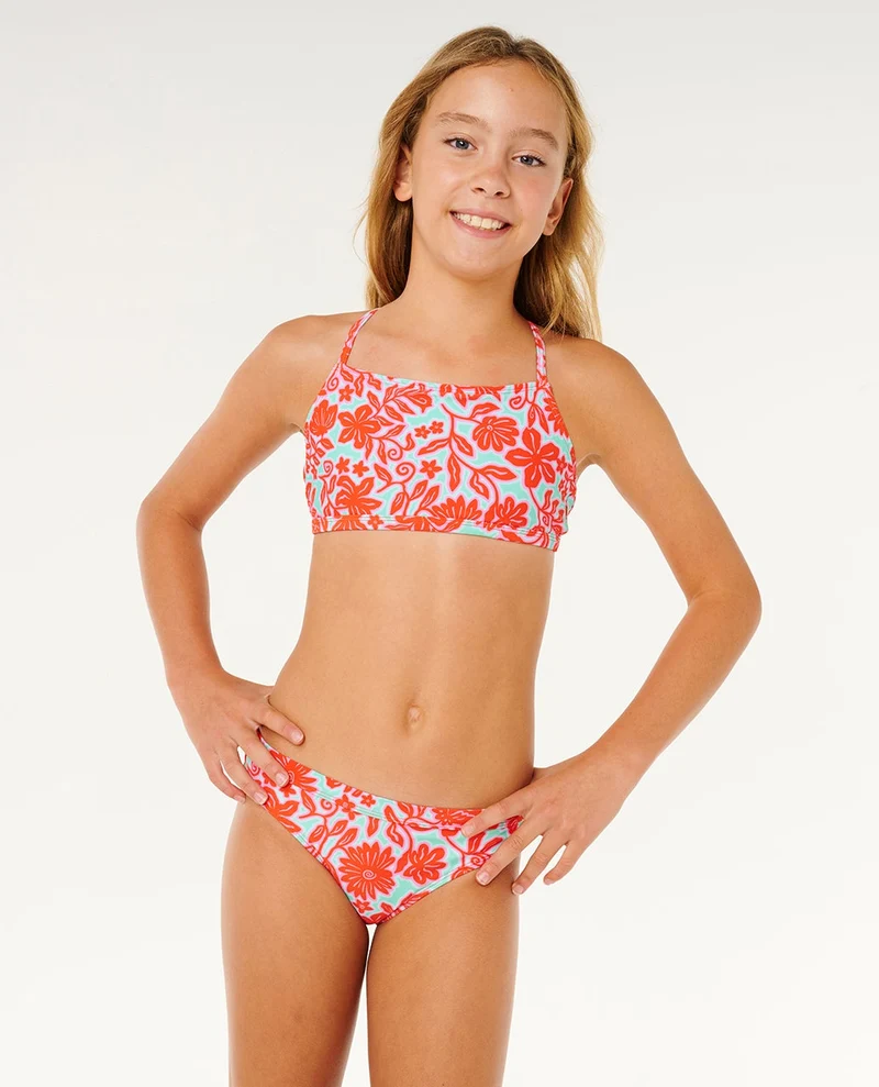 Sunshine Squad 3 pieces Set Girl