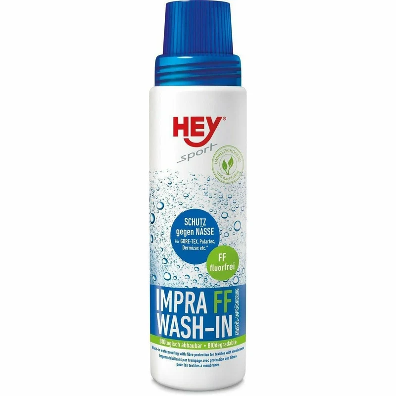 HEY SPORT® Impra FF Wash-In