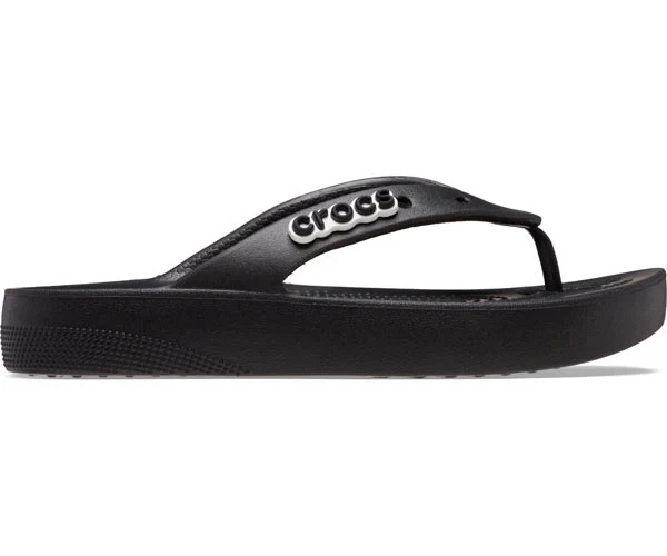 Crocs Classic Platform Flip Flop Damen