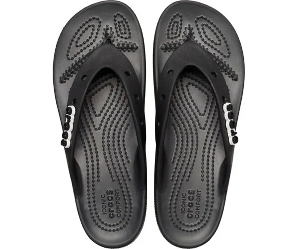 Crocs Classic Platform Flip Flop Damen