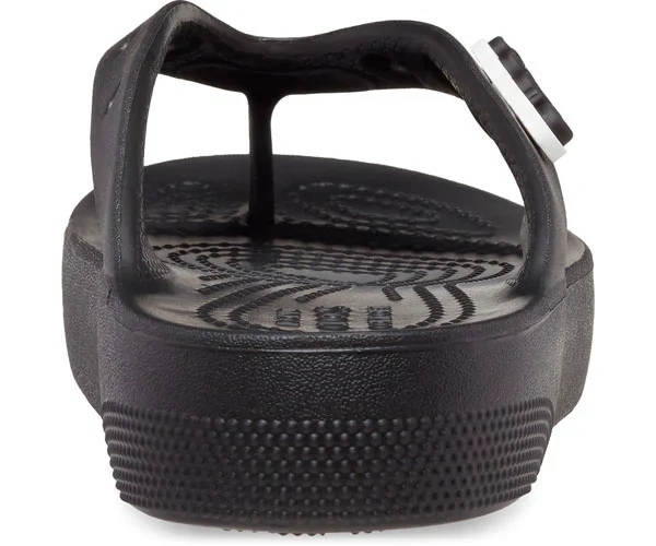 Crocs Classic Platform Flip Flop Damen