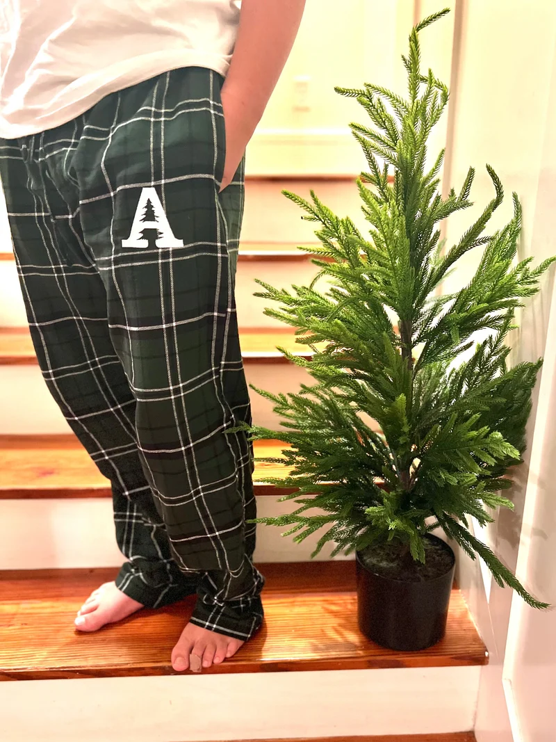 Flannel Lounge Pants