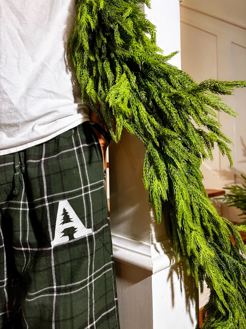 Flannel Lounge Pants