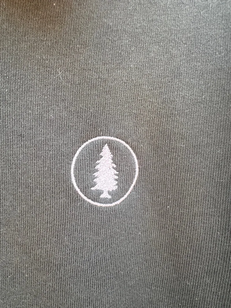 1/4 Zip Sweatshirt