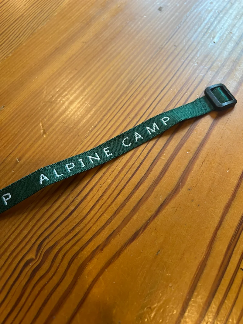 Alpine Camp Bracelet
