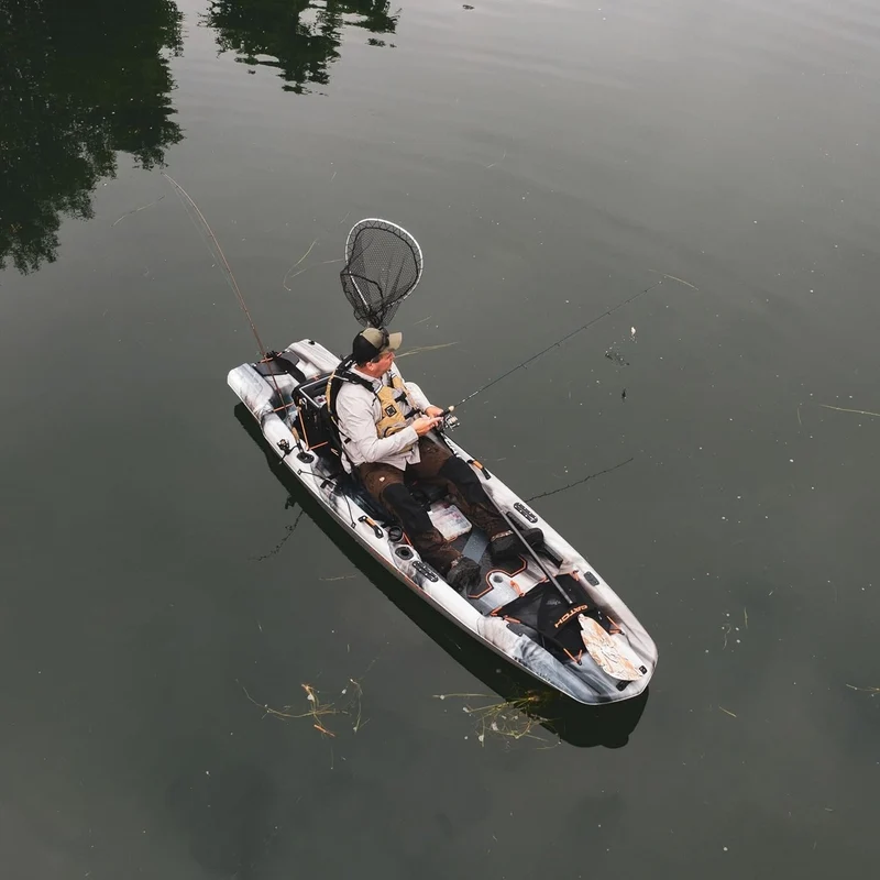 Pelican Catch Mode 110 Fishing Kayak