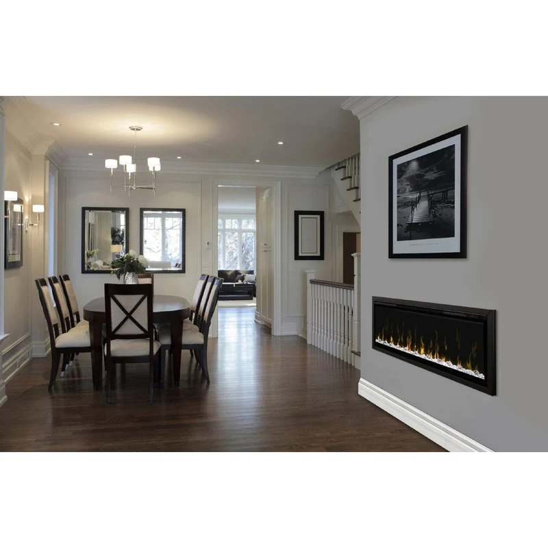Dimplex IgniteXL 60-Inch Built-in Linear Electric Fireplace