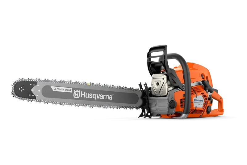 Husqvarna 592XP (93cc) Chainsaws
