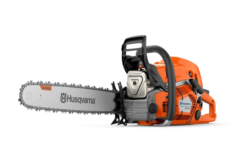 Husqvarna 592XP (93cc) Chainsaws
