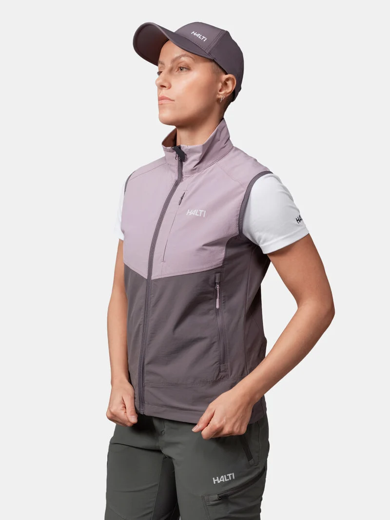 Pallas Evo X-stretch Weste Damen