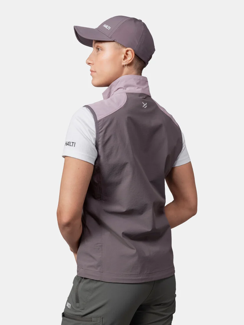 Pallas Evo X-stretch Weste Damen