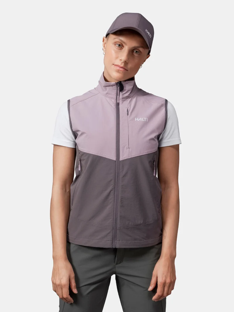 Pallas Evo X-stretch Weste Damen
