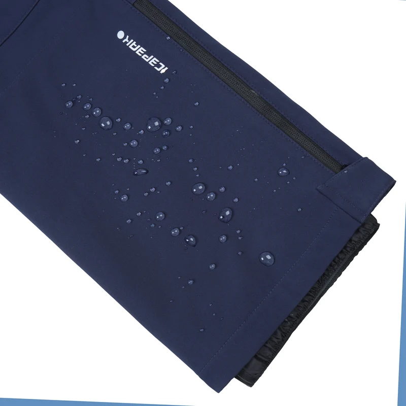 Icepeak Frankfurt Softshellhosen Herren