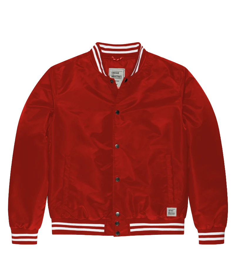 CHAPMAN BASEBALL JACKET in 3. Farben
