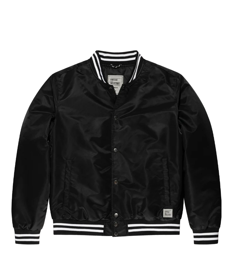 CHAPMAN BASEBALL JACKET in 3. Farben