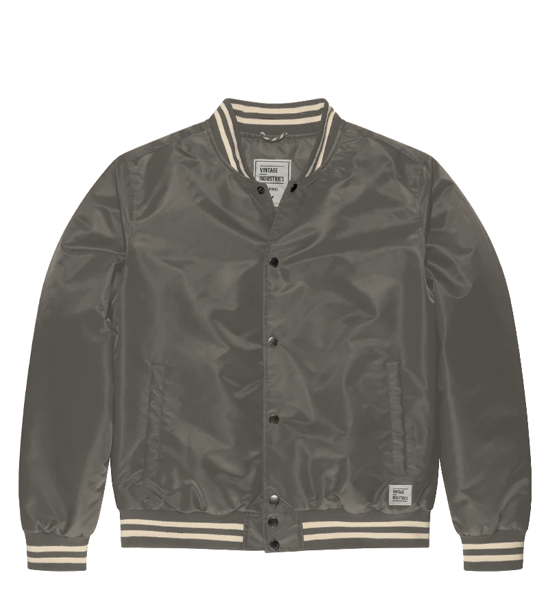 CHAPMAN BASEBALL JACKET in 3. Farben