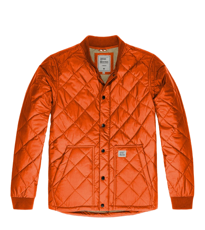 BRODY JACKET in 2. Farben