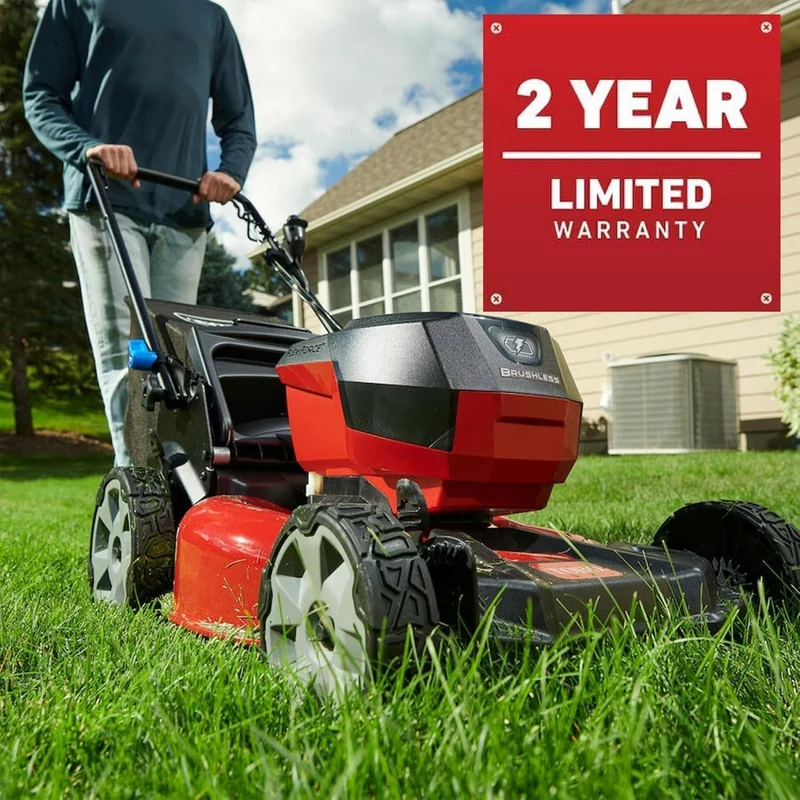 Toro Super Recycler 21″ 60V Battery Personal Pace Mower