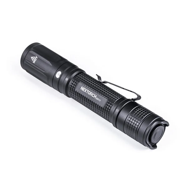 Nextorch E51D 2100 Lumen EDC LED Taschenlampe USB-C inklusive 18650 Akku