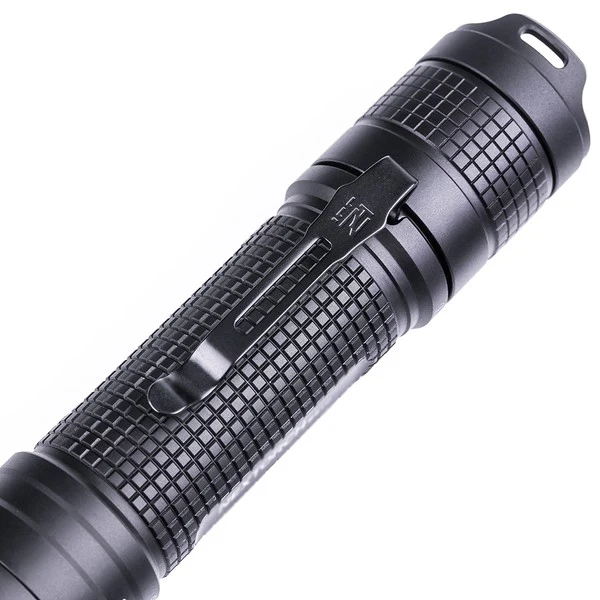 Nextorch E51D 2100 Lumen EDC LED Taschenlampe USB-C inklusive 18650 Akku