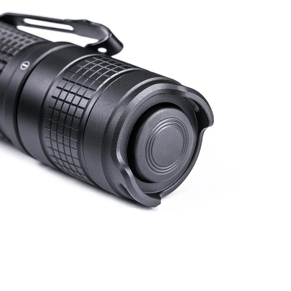 Nextorch E51D 2100 Lumen EDC LED Taschenlampe USB-C inklusive 18650 Akku