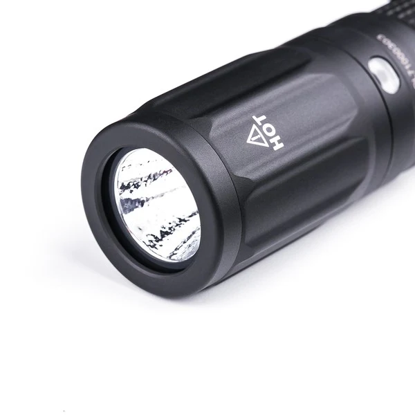 Nextorch E51D 2100 Lumen EDC LED Taschenlampe USB-C inklusive 18650 Akku