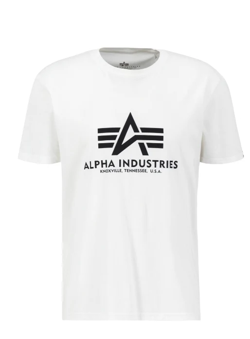 ALPHA BASIC T-SHIRT in 8. Farben