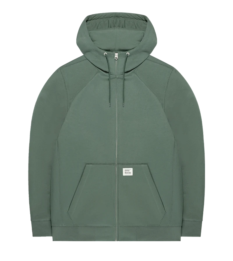 CRUZ HOODED SWEATSHIRT in 2. Farben