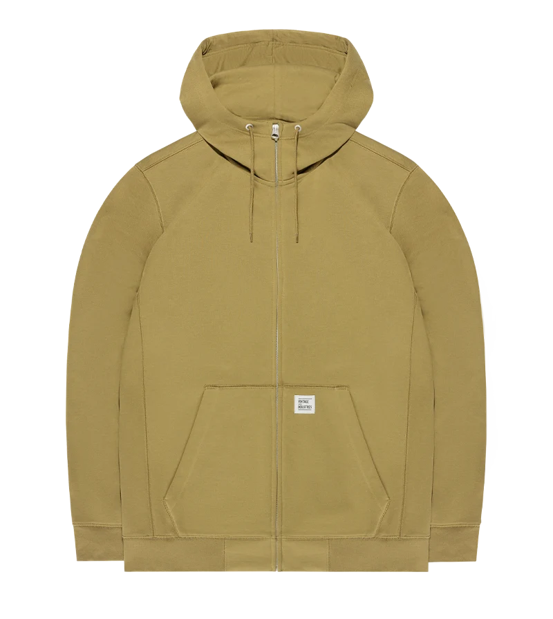 CRUZ HOODED SWEATSHIRT in 2. Farben