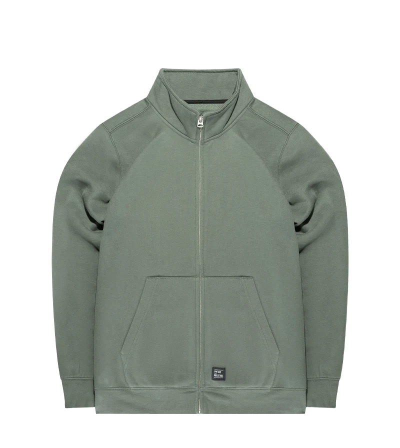HAROLD VEST SWEATJACKE in 2. Farben