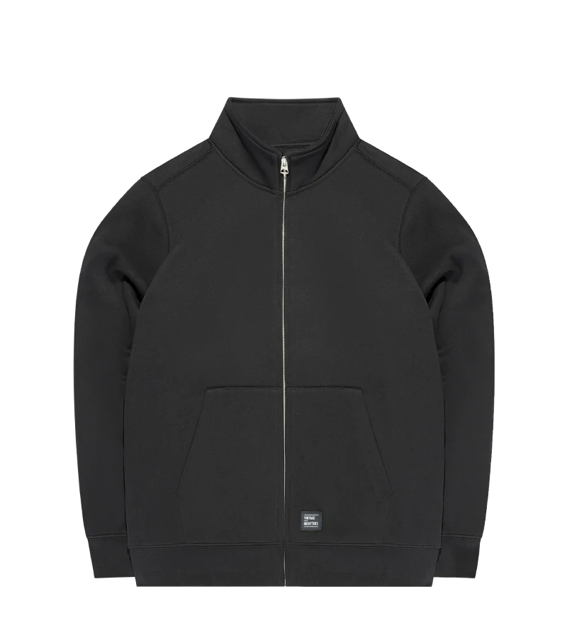 HAROLD VEST SWEATJACKE in 2. Farben