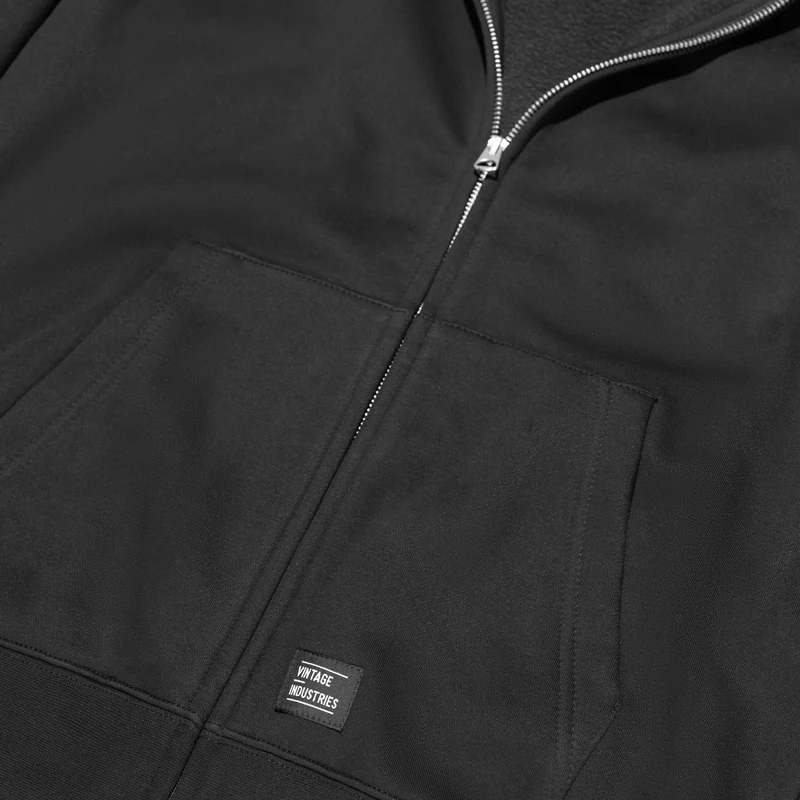 HAROLD VEST SWEATJACKE in 2. Farben