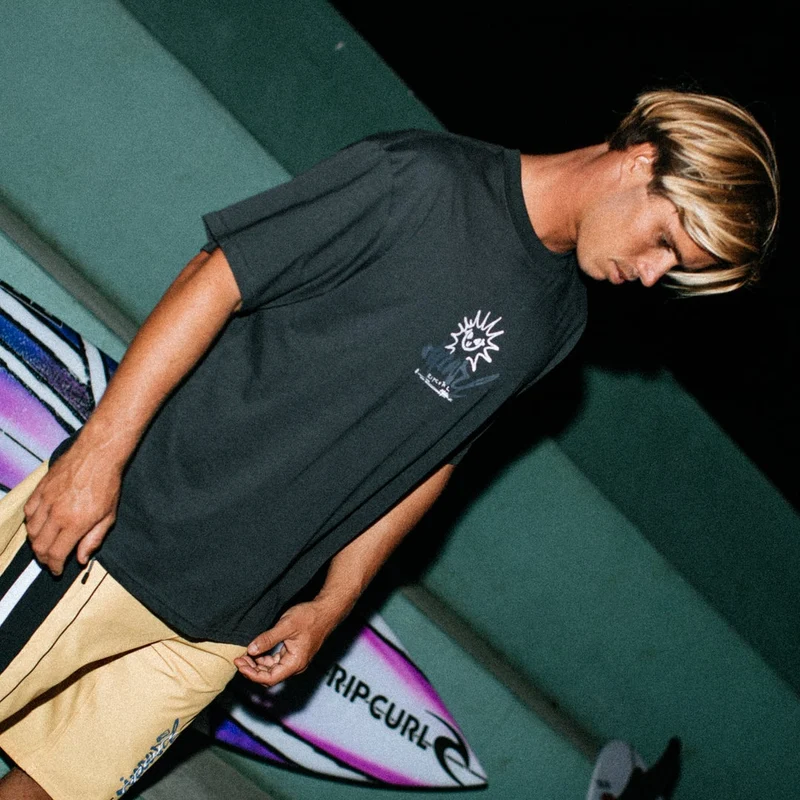 Inner Visions Rotten Sun Tee