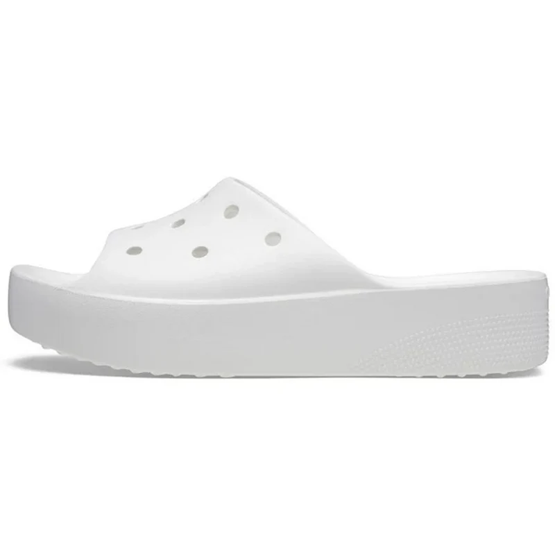 Crocs Classic Platform Slide Damen