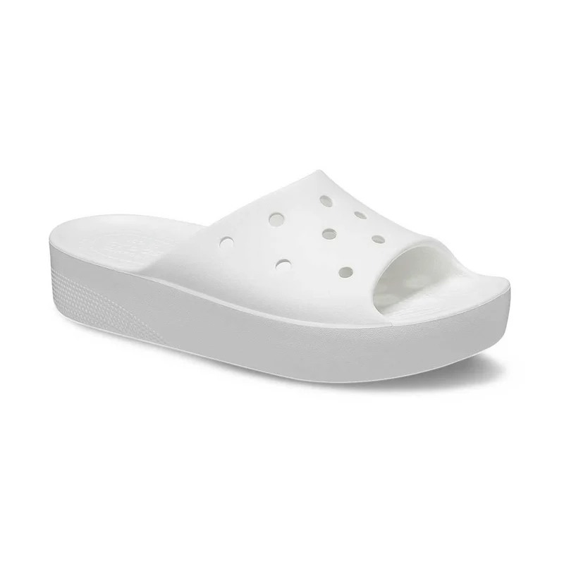 Crocs Classic Platform Slide Damen